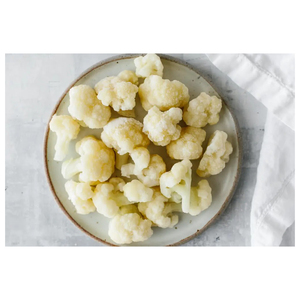 Suministro a granel de coliflor congelada procesada bajo estándares HACCP - Product Image 1