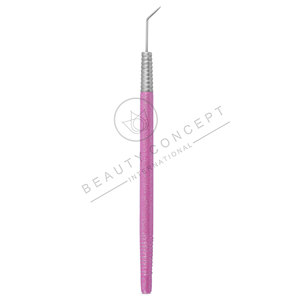 Eyelash Separator <b>Tool</b> Lash Lift <b>Tools</b> <b>Kit</b> Professional Lifting Lashes Separator Extension Comb Tinting Eyelashes Steel <b>Pink</b> - Product Image 4