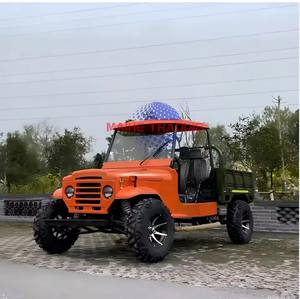 U T V/4x4-Perfect-Drive/4 W D Sports/Carr pour une conduite agressive hors route/aventure - Product Image 1