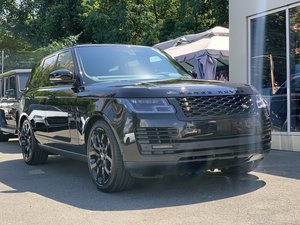 รถยนต์ Range Rover Autobiography สีดำ 4x4 SUV ระดับหรู ใช้งานน้อย สภาพดี พร้อมออปชั่นครบ ระบบเกียร์อัตโนมัติ รถ VIP สำหรับส่งออกทั่วโลก - Product Image 2