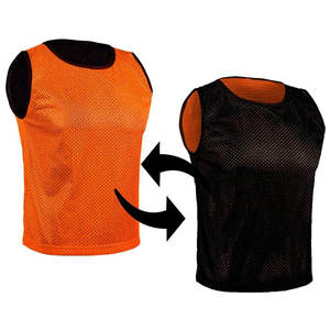 Oem Service Custom Design With Logo Breathable Quick Dry Soccer Jerseys Football <b>Bibs</b> Wear Adult Size High Quality <b>Training</b> <b>Bibs</b> - Product Image 1