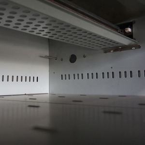 Bán Buôn 1 Boong 3 Khay Thương Mại Bánh Pizza & Bánh Lò Nóng Mới Điện Công Nghiệp Lò Gas Với 380V Cho Lúa Mì Và Ngô Nướng - Product Image 2