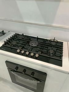 Five burner Gas <b>Stove</b> Commercial Gas <b>Stove</b> burner Countertop Kitchen <b>Stove</b> 5 burner Gas Cooker available - Product Image 1
