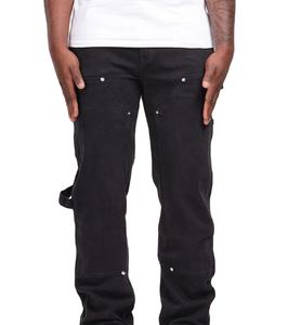 Pantalones Vaqueros para Hombre Hechos a Medida al por Mayor en Grandes Cantidades, Estilo Casual, Pantalones Vaqueros de Alta Calidad, Rectos, Curvos y a Rayas - Product Image 2