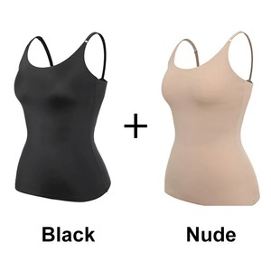 2025 femmes Premium décontracté débardeur 100% coton respirant débardeur nouveau décontracté été maillots - Product Image 4