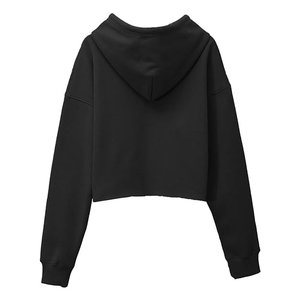 Sweats à capuche oversize pour femmes pull personnalisé en coton polaire de haute qualité pour le jogging ou le streetwear - Product Image 2