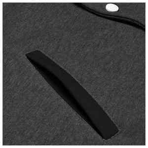 Nueva Chaqueta Universitaria Deportiva al por Mayor para Hombre, Chaqueta Universitaria Informal con Letras y Mangas de Cuero Ligero, Chaqueta Universitaria de Béisbol - Product Image 4