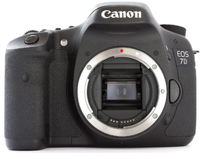 ST Camara Eos 7d 18 Mpxs Cuerpo Remate - Product Image 2