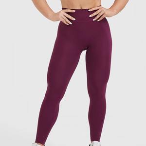 Leggings de Yoga para Mujer al por Mayor, Personalizables OEM, Pantalones Deportivos Elásticos, Transpirables y que Absorben la Humedad - Product Image 2