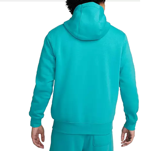 Sudadera con Capucha Negra y Rosa Estampada Personalizada para Hombre, Ropa de Punto con Técnicas de Lavado, Sudadera con Capucha de Fabricante - Product Image 6