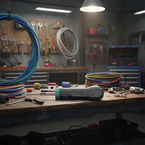 Herramientas Extractoras de Cables Stahlwille KABELEX para Conectores Automotrices - Product Image 3