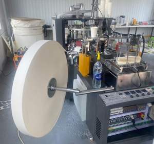 Papel de alta calidad para máquinas manuales y electrónicas - 10 para la fabricación de vasos de papel - Product Image 3