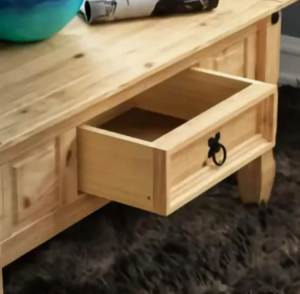 Commodes modernes en bois massif, meubles polyvalents pour la maison, salon, salle de bain, appartement, hôtel, meilleure qualité, couleurs naturelles, Indonésie - Product Image 3