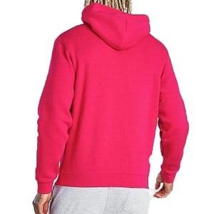 Pull-over d'hiver en molleton de coton pour hommes élégants sweat-shirt à capuche chaud à manches longues avec design brodé mode décontractée et à la mode - Product Image 2