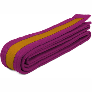 Ceintures de Jiujitsu de qualité professionnelle pour hommes et femmes ceintures de jiu jitsu en gros - Product Image 2