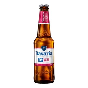 Bière Bavaria Apple 0% Lager 24x33cl conditionnée en bouteilles et en fûts - Product Image 6