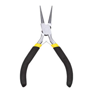 Qualité supérieure Fabrication de bijoux Pince à bec rond Pince à cintrer les bijoux Pince à double poignée souple Pince à nez - Product Image 1