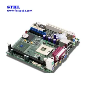 High Quality PCB Circuit Board Manufacturer HASL Lead Free Printed Circuit Board For Juicer PCB Assembly