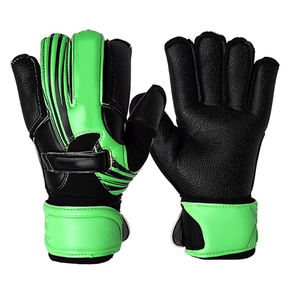 Professionnel Jeunesse Football Gardien Gants De Sport Haute Qualité Latex Plein Doigt Réglable Dragonne Étanche Respirant - Product Image 6