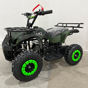 Oferta con Descuento: Potente Mini ATV de 49cc para Niños y Jóvenes Conductores - Product Image 2