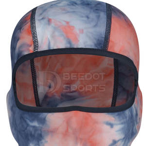 ผ้าคลุมศีรษะสำหรับเล่นสกีทำจากผ้าฝ้ายระบายอากาศได้ดีใส่ได้ทั้งชายและหญิงเป็นมิตรกับสิ่งแวดล้อม100% ออกแบบโลโก้ได้ตามต้องการ - Product Image 6