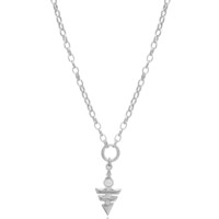 Collier à breloque rectangulaire ajouré en pierre de citrine et zircon, fait main en Turquie, bijoux en argent sterling 925, vente en gros