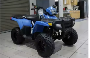 Oferta TUK en el Nuevo Cuatriciclo Sportsman 570 EPS Original de Última Generación a Precio Promocional - Product Image 3