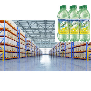 Refresco con sabor a Lima limón Sierraa Mistt en latas - Product Image 5