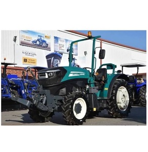 Tracteur Lovol F4100 100 CV à vendre, avec transmission synchrone 12 vitesses et système d'embrayage à double étage, 4 roues motrices. - Product Image 3