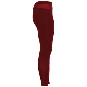 Legging de Fitness pour femmes de haute qualité personnalisable haut anti-rides tendance bon fabricant avec Offre Spéciale de Position de Logo de taille - Product Image 5