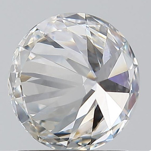 AJRETAIL - Diamante CVD Cultivado en Laboratorio, Corte Brillante Redondo, 1.20 Quilates, H VS2, Certificado IGI India, para Joyería - Product Image 3