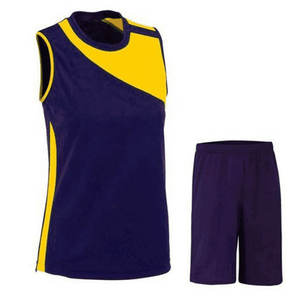Uniformes de volley-ball de haute qualité, nouvelle conception, logo personnalisé pour hommes, sans manches, design haut de gamme, best-seller, vente chaude - Product Image 1