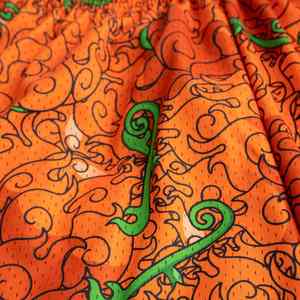 Pantalones Cortos de Lona para Hombre, Diseño Personalizado con Logotipo, Color Verano 2026, Sublimación, Impresión Completa, Casuales, Transpirables y Ecológicos - Product Image 3