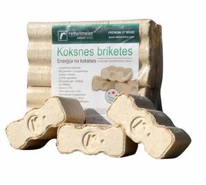 Briquettes de bois de la meilleure qualité Briquettes de bois à bas prix Bonne sciure de bois disponible en grande quantité prête pour l'exportation - Product Image 6
