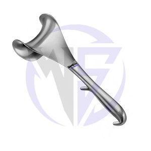 Rétracteur abdominal Doyen de haute qualité, instrument chirurgical, tailles : 1,5 à 4, acier inoxydable, usage dentaire et chirurgie générale - Product Image 4