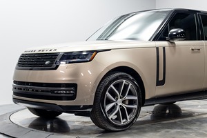 Meilleur prix, meilleur rapport qualité-prix, Land Rover Range Rover SE 2025, boîte automatique 8 vitesses ZF, moteur 3.0L I6 turbocompressé - Product Image 2