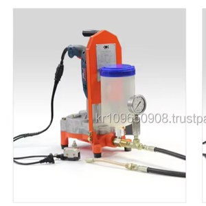 Bomba de Inyección de Resina Epoxi Eléctrica para Reparación de Grietas en Concreto y Reparación Estructural con Capacidad de Material de 13 kg DHP-M1000 - Product Image 1