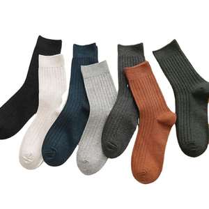 Latest Fashion Sports Running <b>Socks</b> Wholesale Custom Logo High Quality <b>Thermal</b> Colorful Sports Crew Cotton - Product Image 2