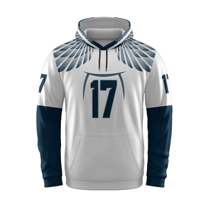 Sudadera con Capucha Deportiva Sublimada para Hombre, Ligera, para Entrenamiento y Uso Casual al Aire Libre - Product Image 3