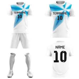 Tenue de football de style nouveau et dernier cri, qualité supérieure, uniforme de football sublimé pour la vente en ligne - Product Image 2