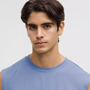 Ensemble de shorts décontractés pour hommes de haute qualité Débardeur et short sans manches en tricot avec logo Design respirant - Product Image 6