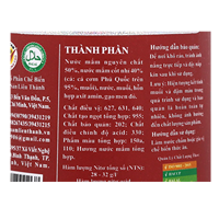 Vente en gros exportation Lien Thanh 30N Argent Label Sauce de poisson fermentée Anchois Bouteille en verre 600ml Made Vietnam 100% Pure Delicious
