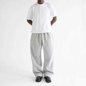 Pantalon de survêtement d'été décontracté avec logo personnalisé de haute qualité Pantalon de survêtement à taille moyenne Pantalon de jogging en tissu de coton d'hiver Streetwear - Product Image 6