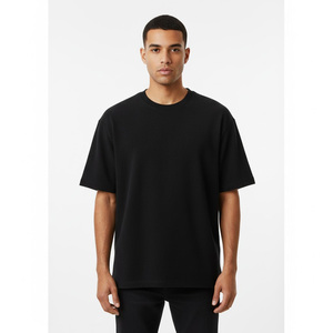Camiseta Ligera 100% Algodón para Hombre, Tacto Suave, Manga Corta, Antiarrugas, Corte Casual para Moda Urbana, Impresión Personalizada - Product Image 6