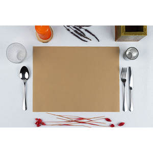 Royal Blue 35x50cm <b>Tablecloth</b> Startex Reusable 400pcs B2B - Product Image 5