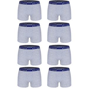 Boxers en Spandex/Fibre de Bambou Tricotés de Qualité Supérieure, Doux, Respirants, Écologiques, Confortables et Élégants pour Hommes, Fabriqués en Turquie - Product Image 5