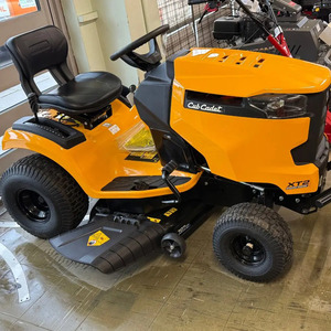 CUB CADET XT2 PS107 Petrol Lawn Mower 196cc 4-Stroke <b>Engine</b> 5000W 28V Self-Propelled Max Cutting Height 1000mm - Product Image 5