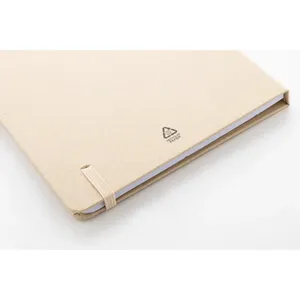 Conus <b>A5</b> Recycled <b>Notebook</b> Sustainable Merchandising Product - Product Image 5