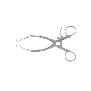 Gelpi Retractor 4.5In Crossover Tips wiltse-gelpi rétracteur de tissu à retenue automatique instrument chirurgical supérieur - Product Image 6