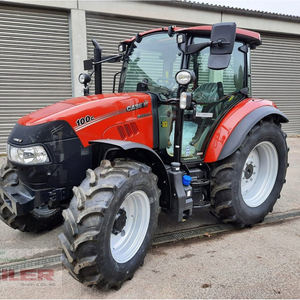 Tractor de bajo consumo Case IH Farmall 90C para todas las operaciones - Product Image 2